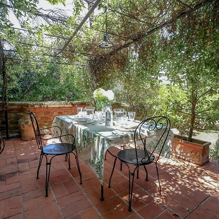 Dimora Belvedere Casa vacanze Montecatini-Terme