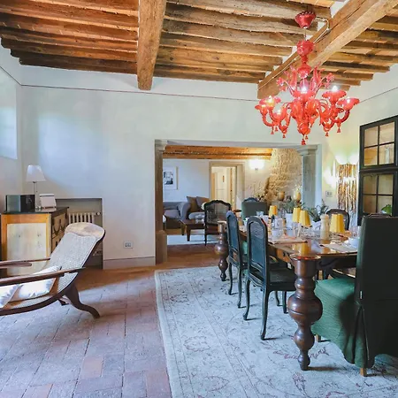 Casa vacanze Dimora Belvedere Montecatini-Terme