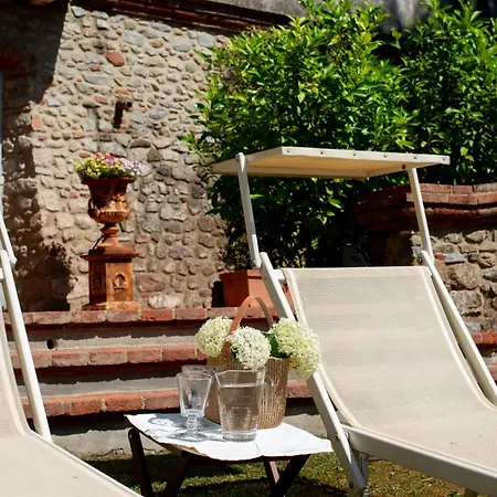 Semesterbostad Dimora Belvedere Montecatini Terme